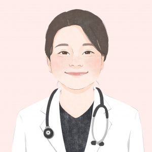 医師　芹澤　瑞穂