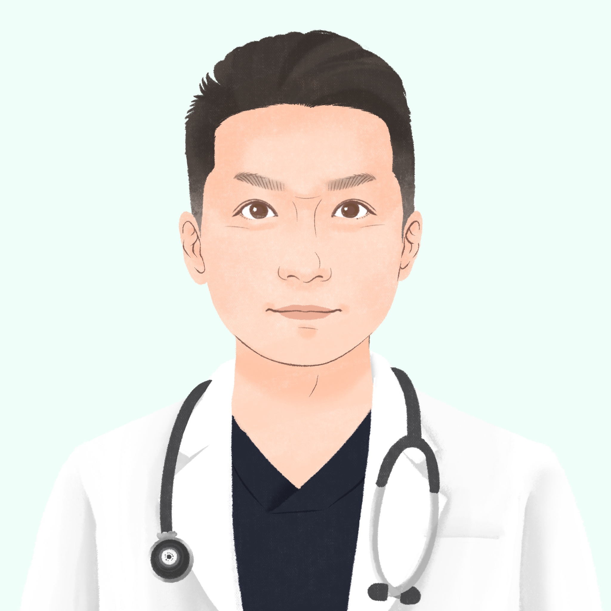 医師　山本 純平